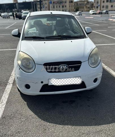 Kia Picanto Essence Manuelle 2009 à Casablanca - 2