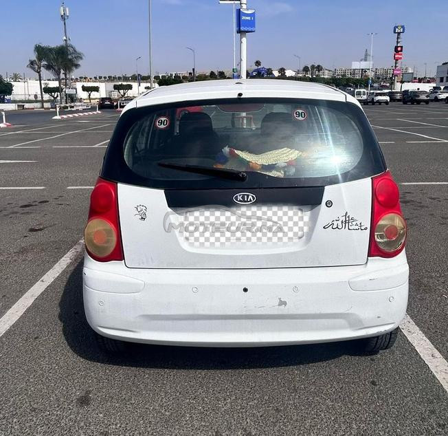 Kia Picanto Essence Manuelle 2009 à Casablanca