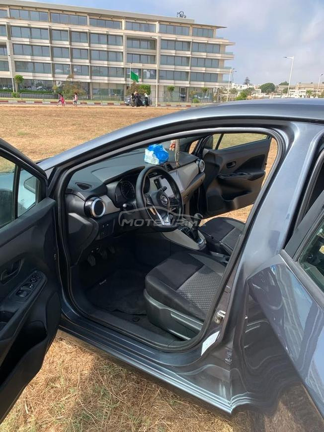 Nissan Micra Diesel Manuelle 2018 à Casablanca