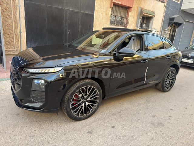 Audi Q3 S Line 2026 à Rabat