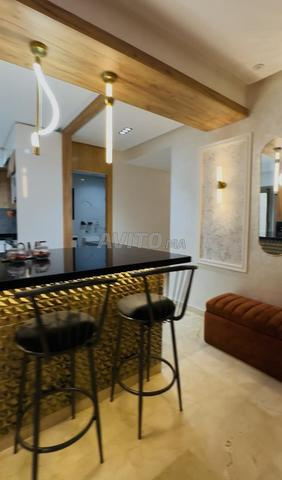 Duplex de luxe meublé à louer mensuellement à Platu - 2