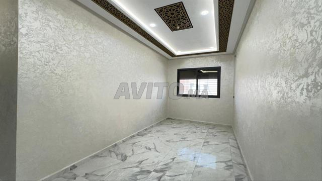 Appartement Familial 3 Chambres Montazah Meknès 40M