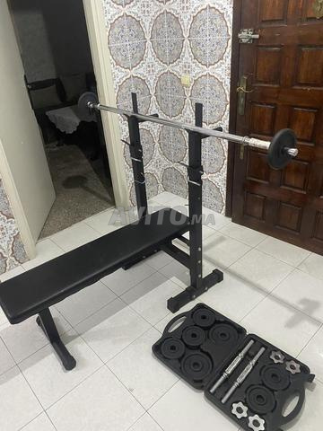 Pack musculation Neuf - 2