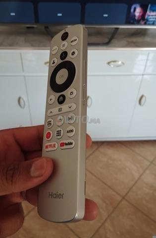 تلفزيون هايير 55 بوصة QLED - 2