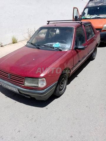 مرسيدس-بنز 309 بنزين يدوية 1986 في تطوان - 2