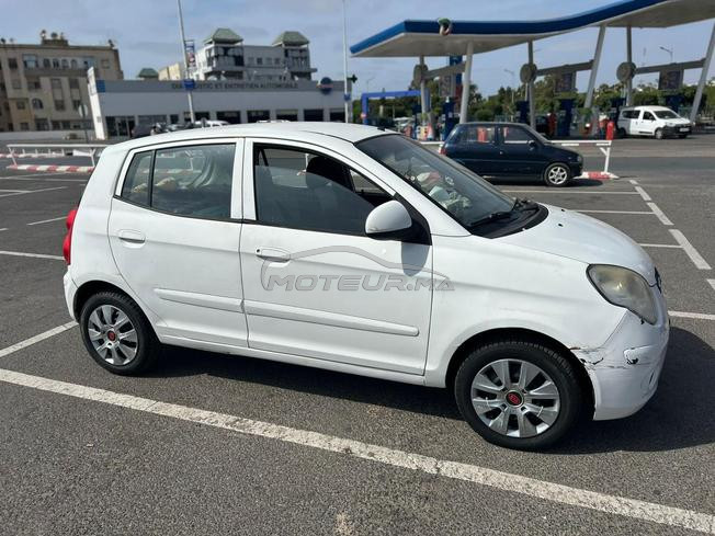 Kia Picanto Essence Manuelle 2009 à Casablanca