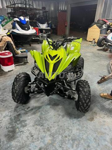 Raptor 700 - 2