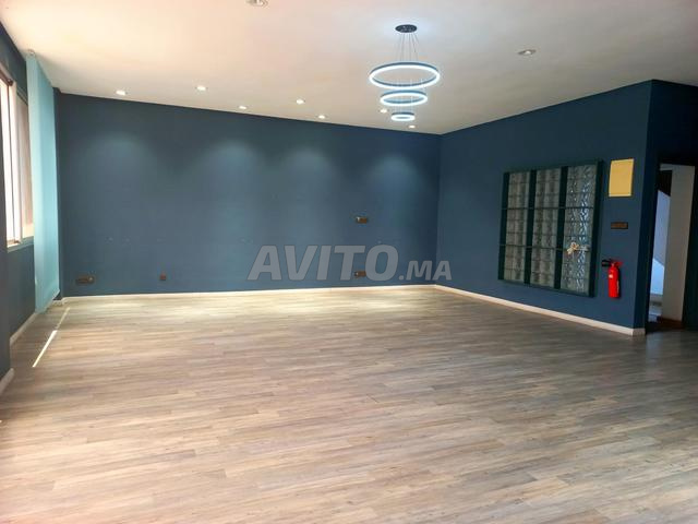 Plateau Bureau 65 m² à Rte côtière Roches Noires - 2
