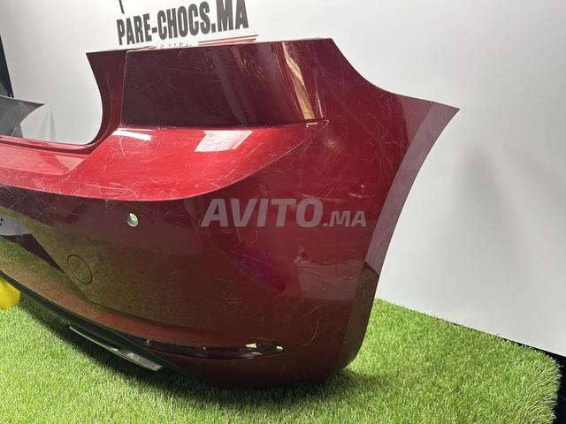 PARE-CHOC ARRIERE SEAT IBIZA FR 2022 - 2