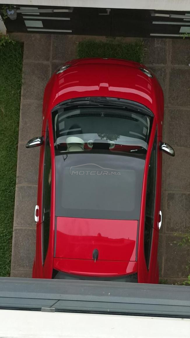 fiat 500 essence 