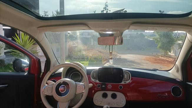 fiat 500 essence 