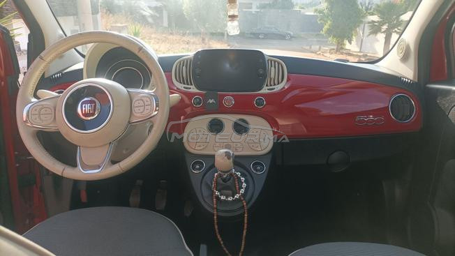 fiat 500 essence 