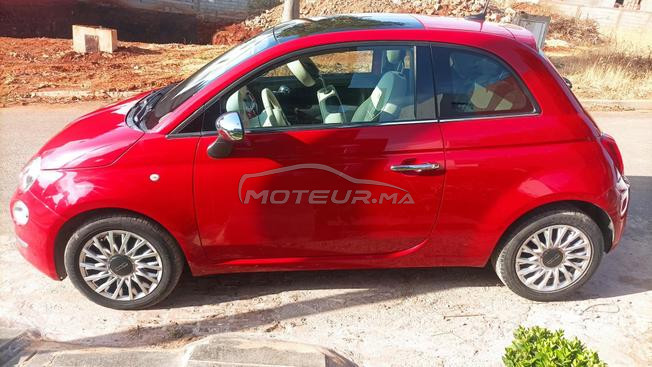 fiat 500 essence 