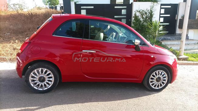 fiat 500 essence 
