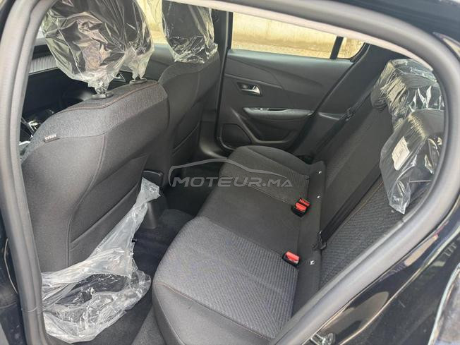 Peugeot 208 version Style Facelift 2ème génération