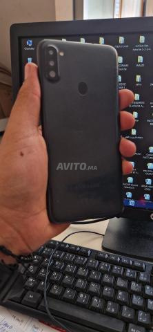 Téléphone pratique... à un prix convaincant Samsung A11 - 2
