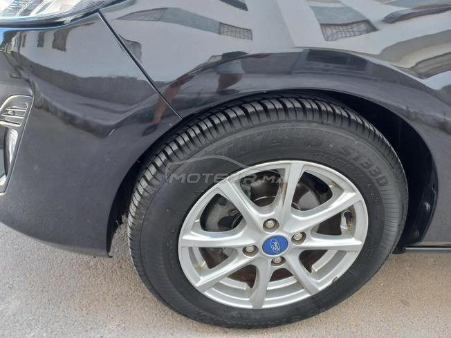 ford fiesta trand plus