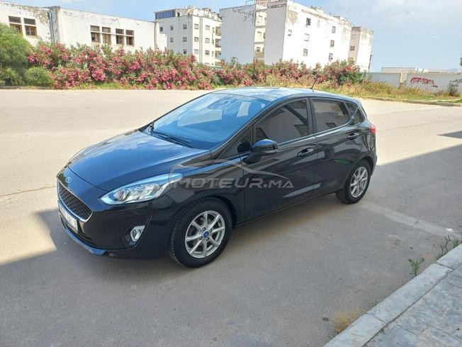 ford fiesta trand plus