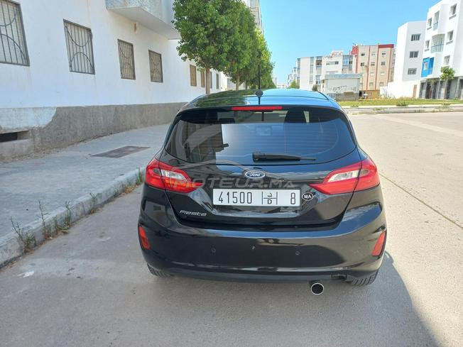 ford fiesta trand plus