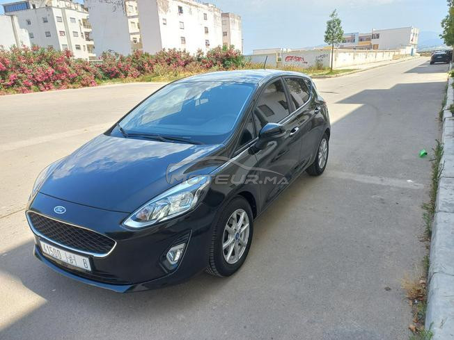 ford fiesta trand plus