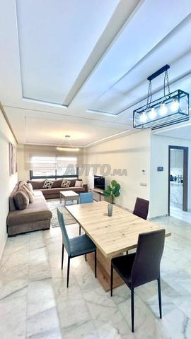 Appartement de haut standing à louer – Centre-ville - 2