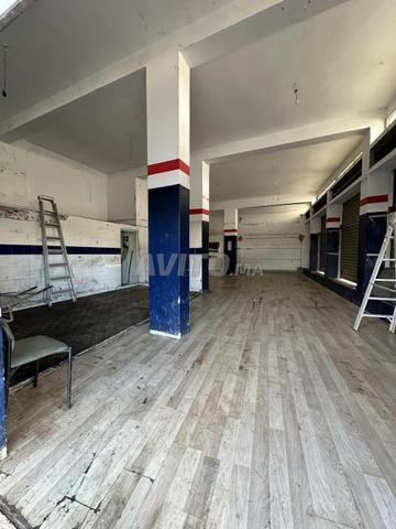 Magasin 7 Rideaux 144m AV Tarik Bno ziyad - 2