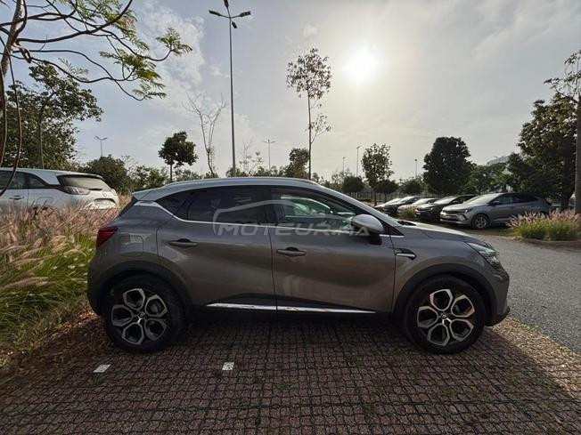 Renault Captur Essence Automatique 2024