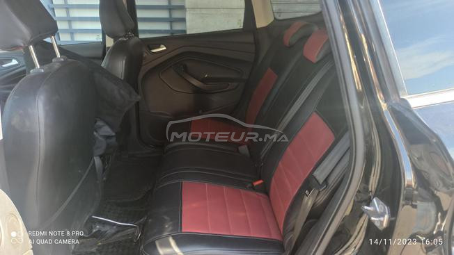 Ford kuga automatique 4*4