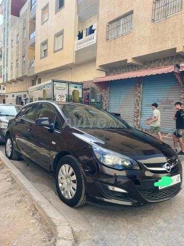 Opel Astra bon état - 2