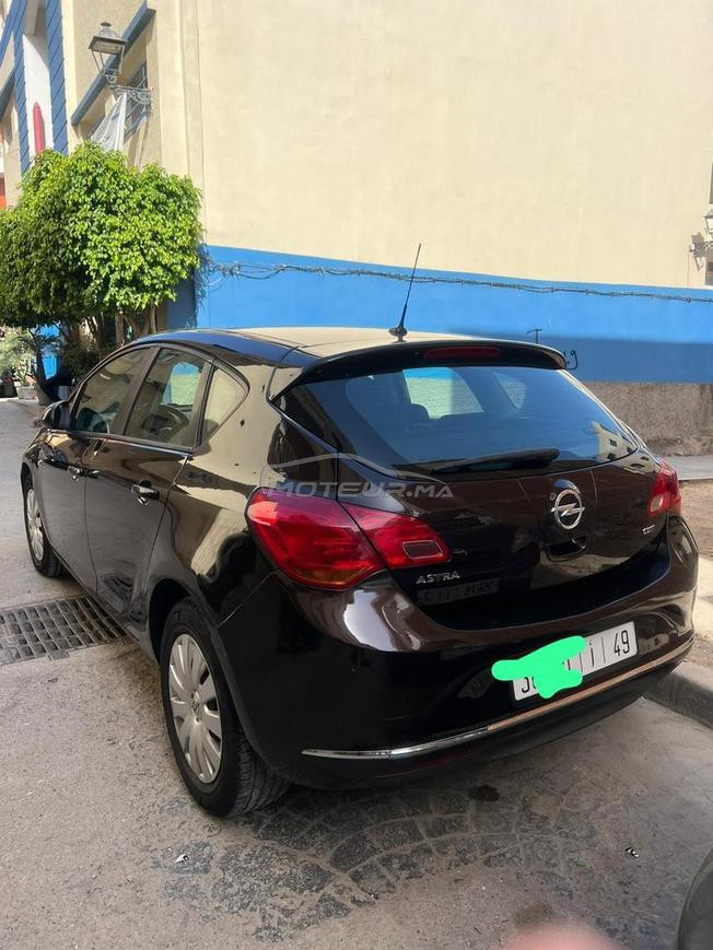 opel astra bon etat