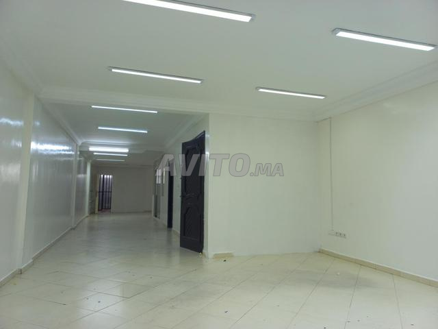 Plateau Bureau 110 m² à Maarif Ghandi - 2