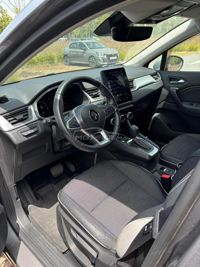 Renault Captur Essence Automatique 2024
