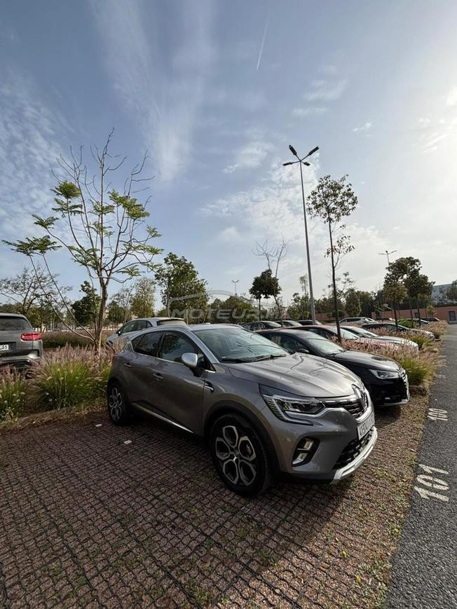 Renault Captur Essence Automatique 2024