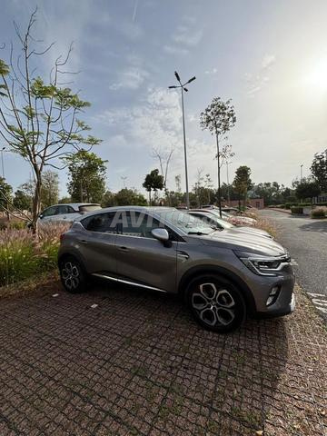 Renault Captur Essence Automatique 2024 - 2