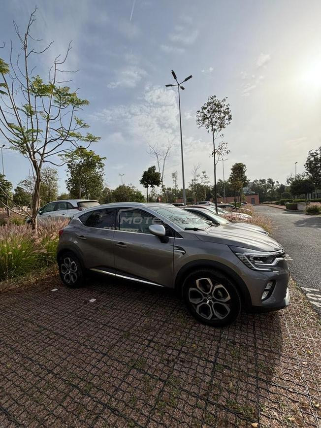 Renault Captur Essence Automatique 2024