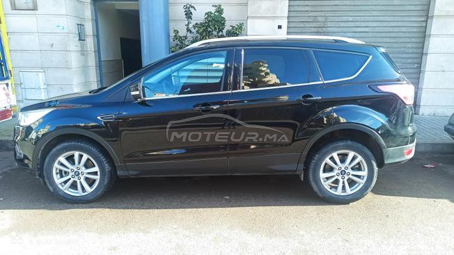 Ford kuga automatique 4*4