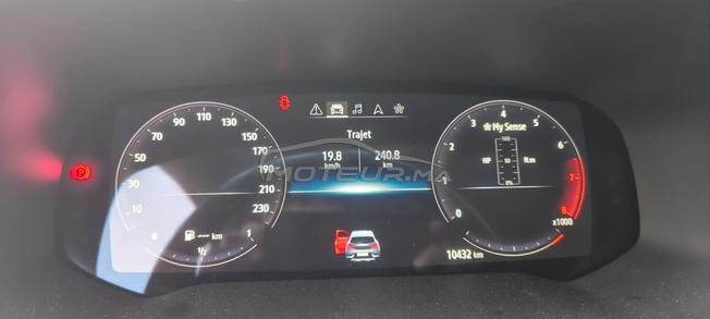 Renault Captur Essence Automatique 2024