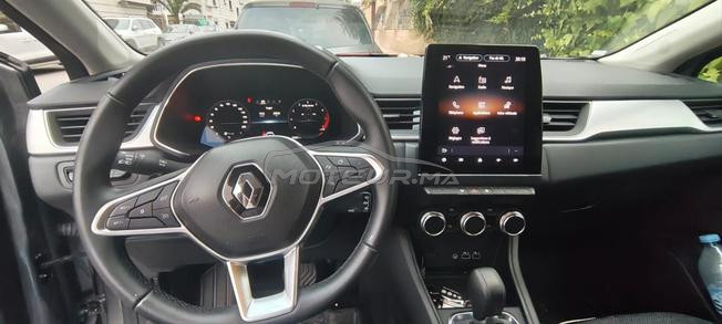 Renault Captur Essence Automatique 2024