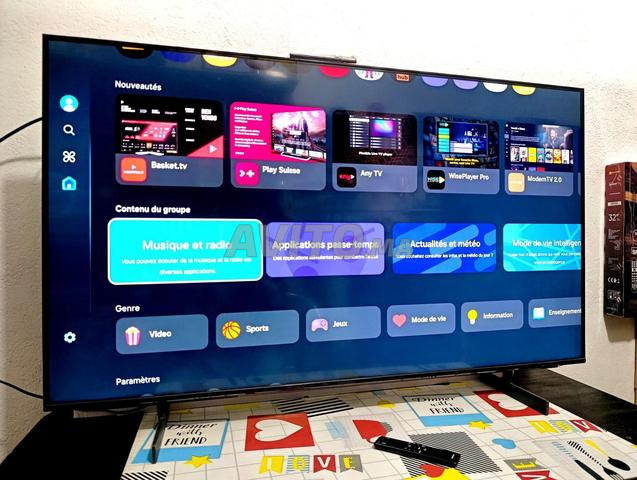 Samsung 50 pouces Série 8 AU50CU8000U - 2