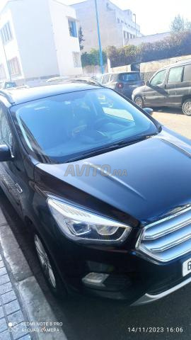 Ford Kuga Automatique 4x4 - 2