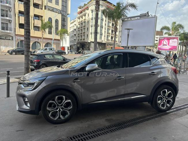 Renault Captur Essence Automatique 2024