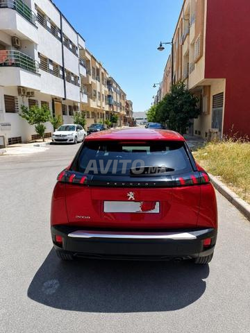 Peugeot 2008 diesel modèle 2020 - 2