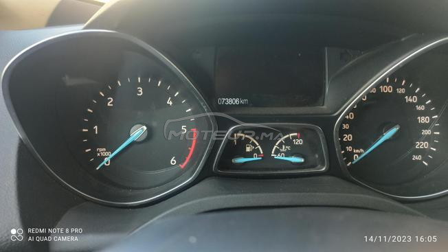Ford kuga automatique 4*4