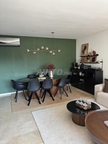 Appartement à vendre 120 m² à Bouskoura - 2