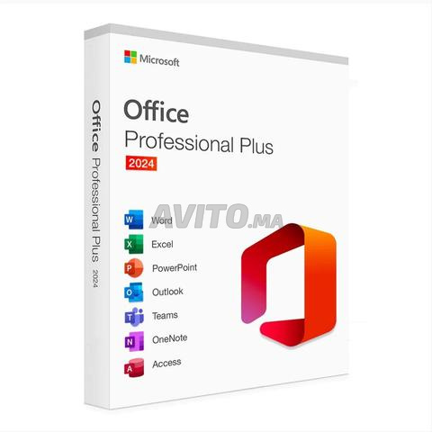Microsoft Office 2016/2019/2021/2024 - 2