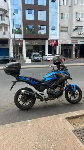 Honda NC750X 2020 - 2