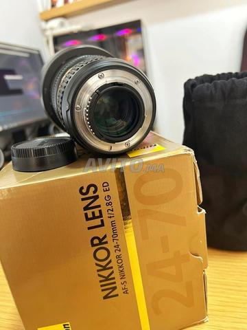 OBJECTIF NIKON - 2