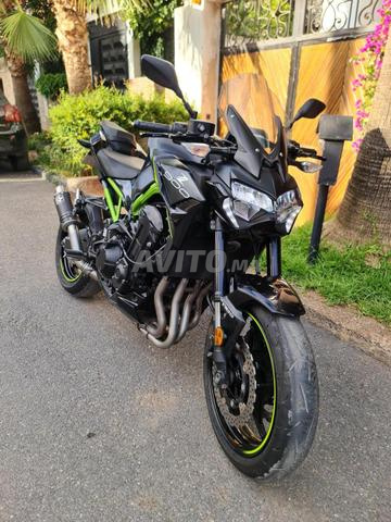 كاواساكي Z900