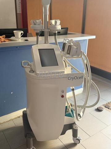 Machine Pro Cryocell cryolipolyse - 2