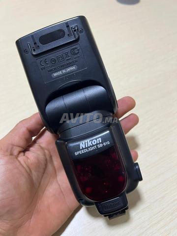 FLASH NIKON - 2